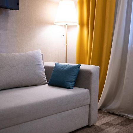 Central Belgrade-Waterfront Apartments Luaran gambar