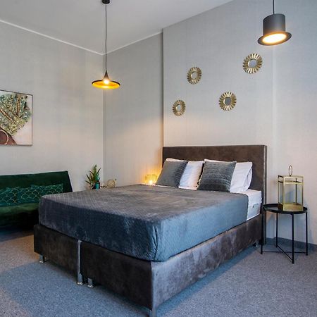 Central Belgrade-Waterfront Apartments Luaran gambar