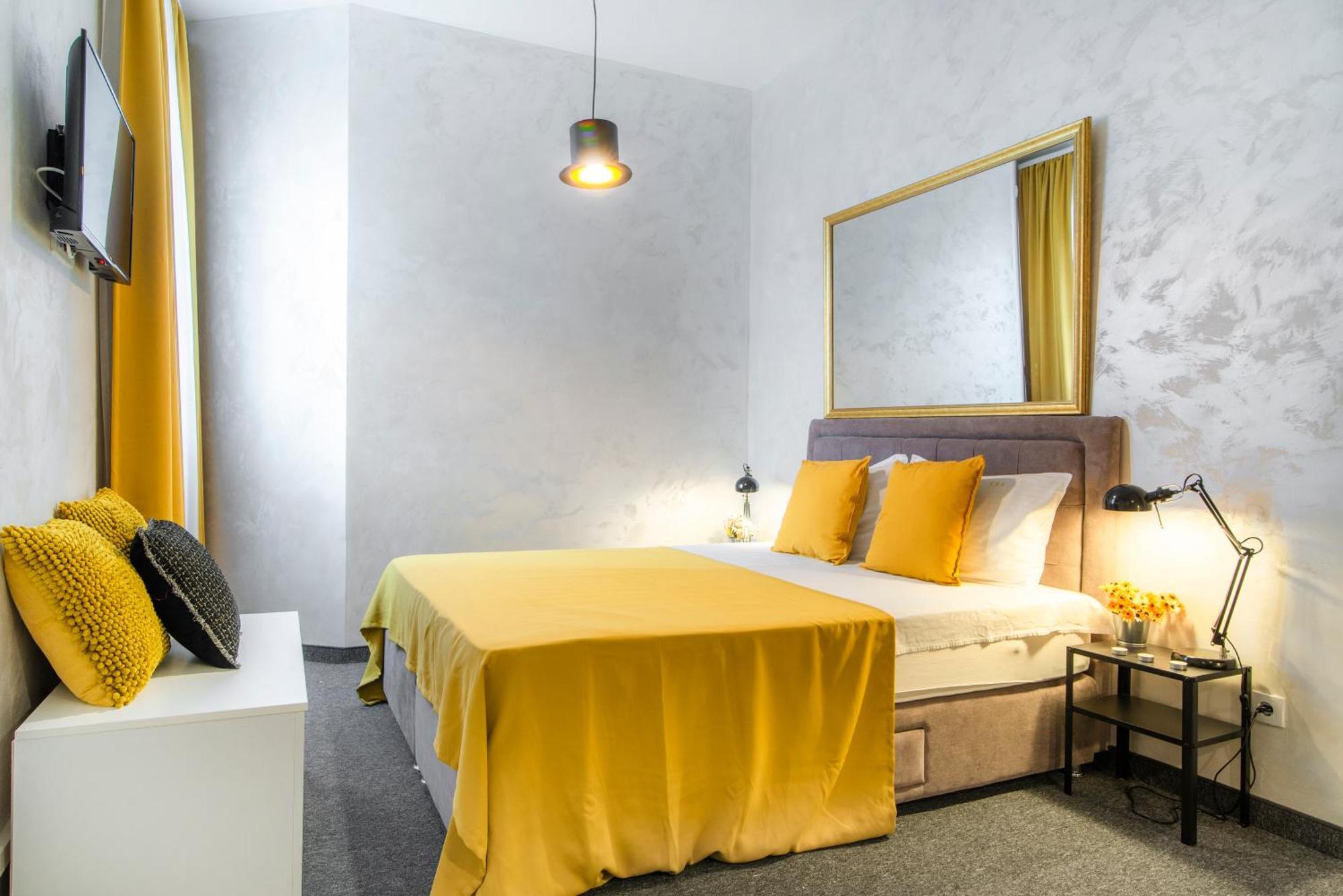 Central Belgrade-Waterfront Apartments Luaran gambar