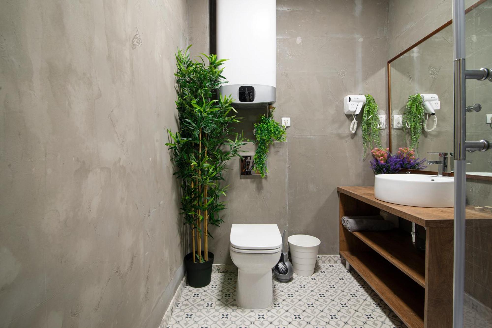 Central Belgrade-Waterfront Apartments Luaran gambar