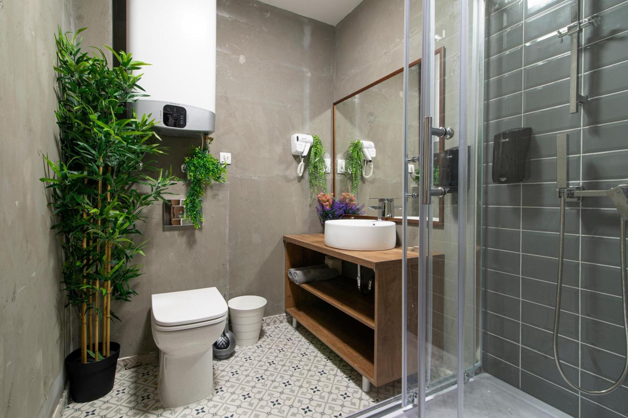 Central Belgrade-Waterfront Apartments Luaran gambar