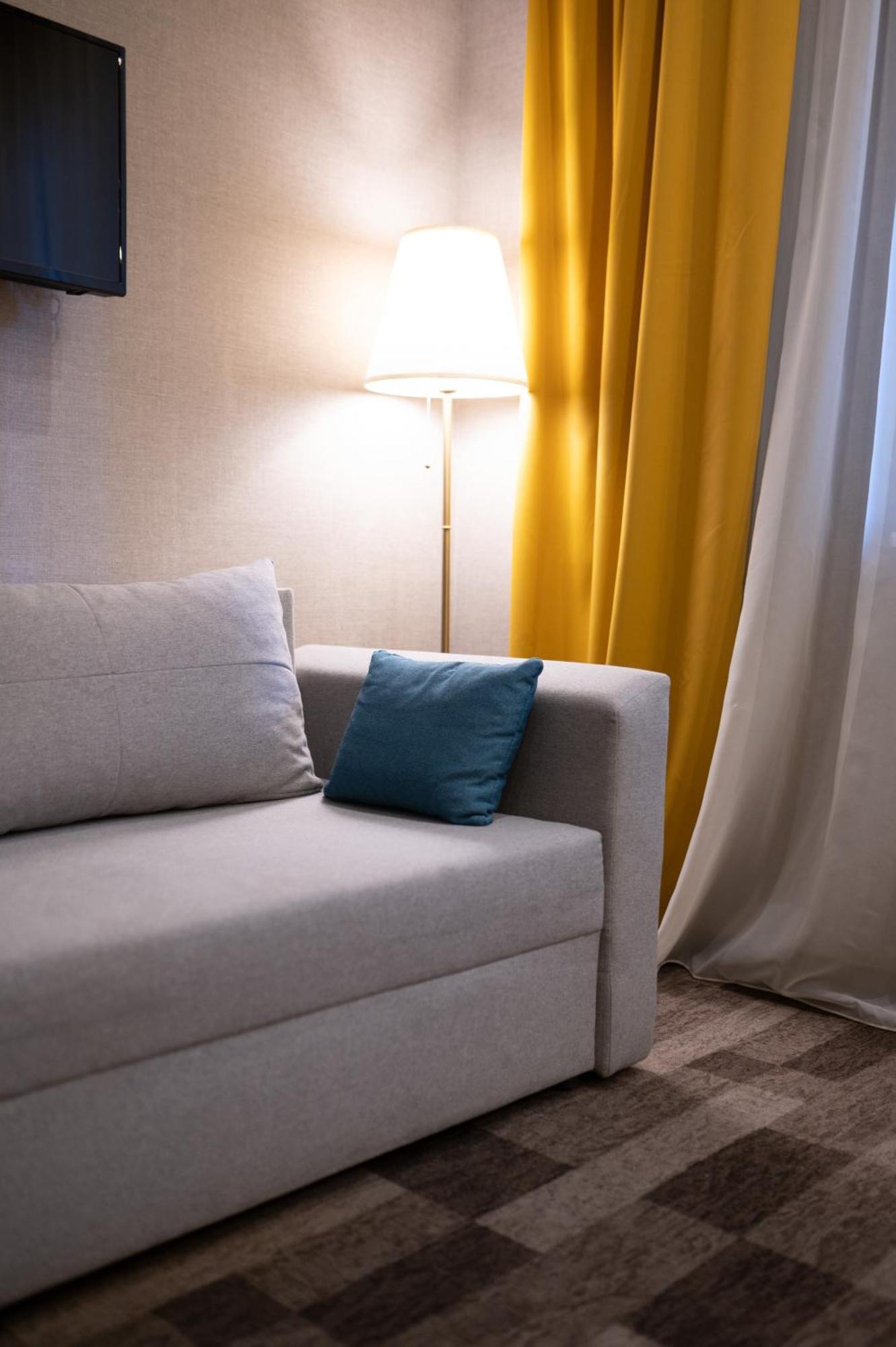 Central Belgrade-Waterfront Apartments Luaran gambar
