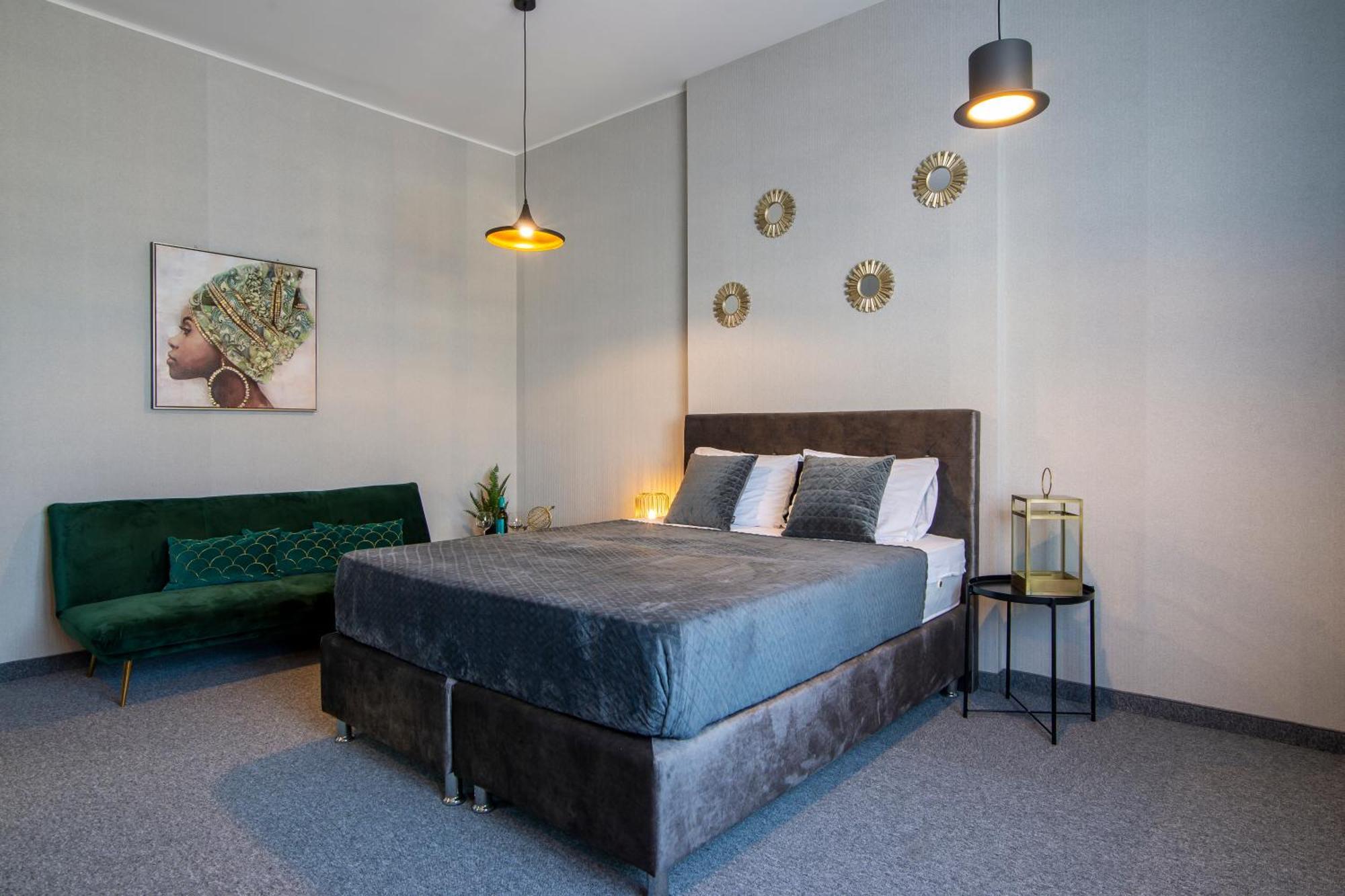 Central Belgrade-Waterfront Apartments Luaran gambar