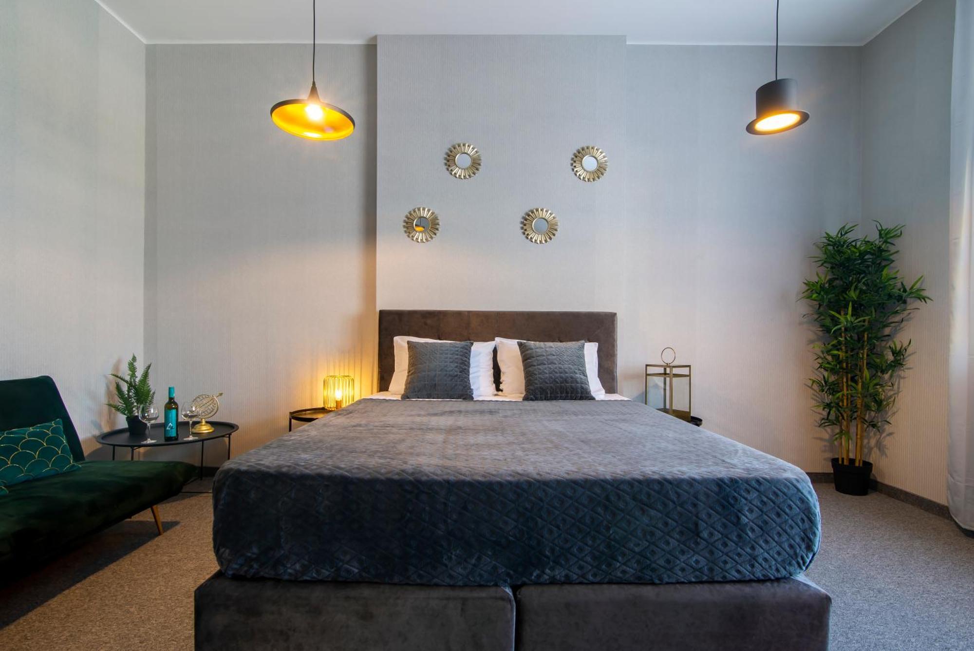 Central Belgrade-Waterfront Apartments Luaran gambar