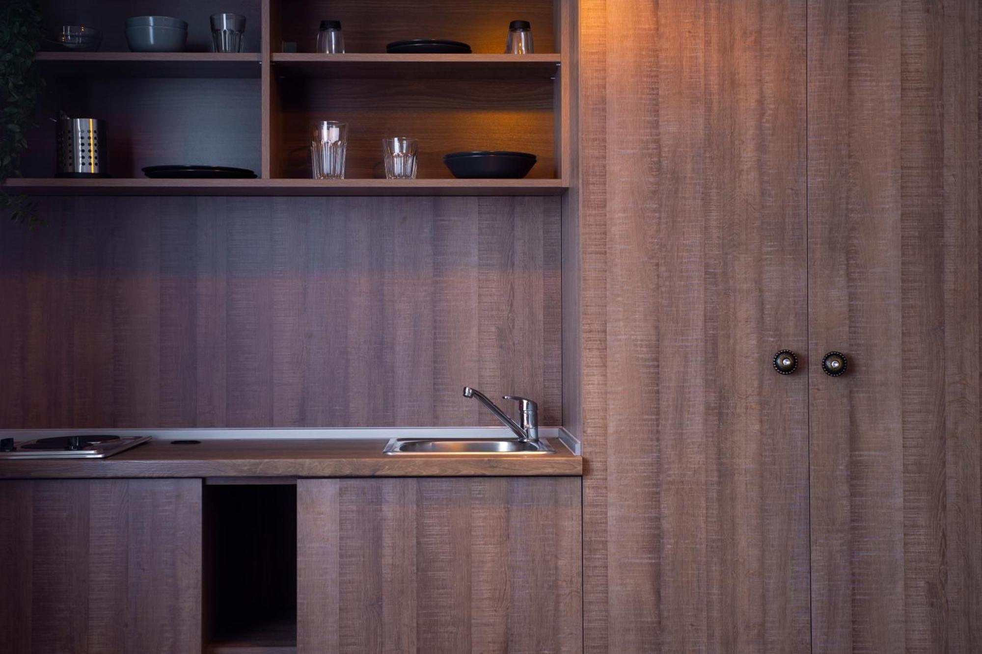 Central Belgrade-Waterfront Apartments Luaran gambar